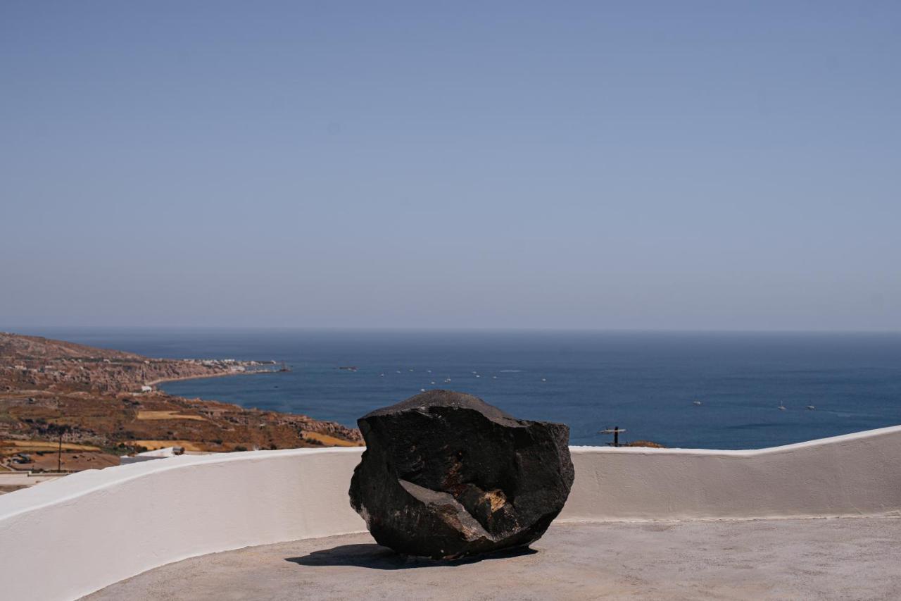 Akrorama Private Villas And Suites Akrotírion Eksteriør bilde
