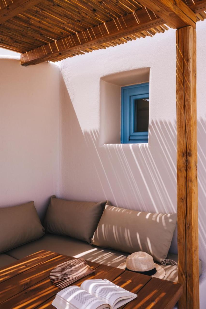 Akrorama Private Villas And Suites Akrotírion Eksteriør bilde