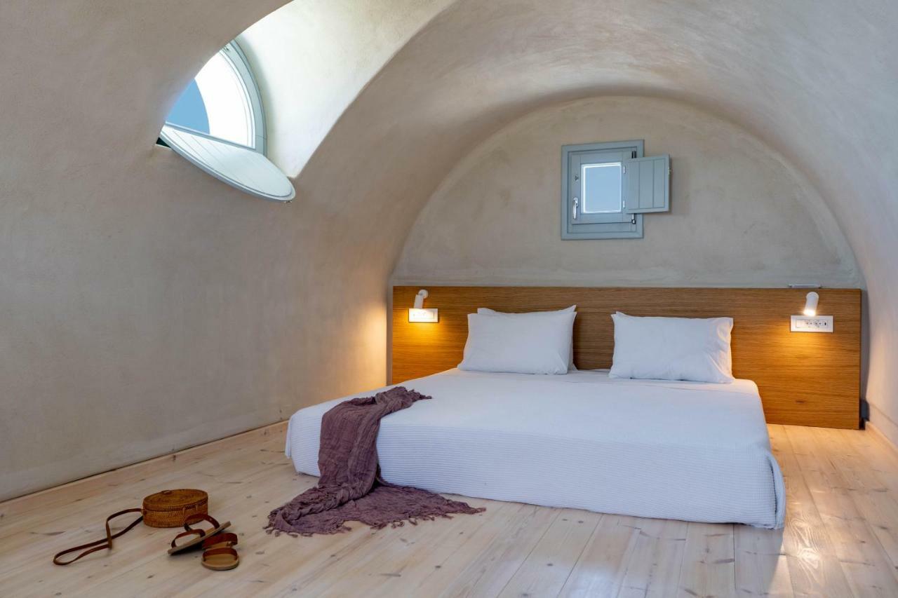 Akrorama Private Villas And Suites Akrotírion Eksteriør bilde