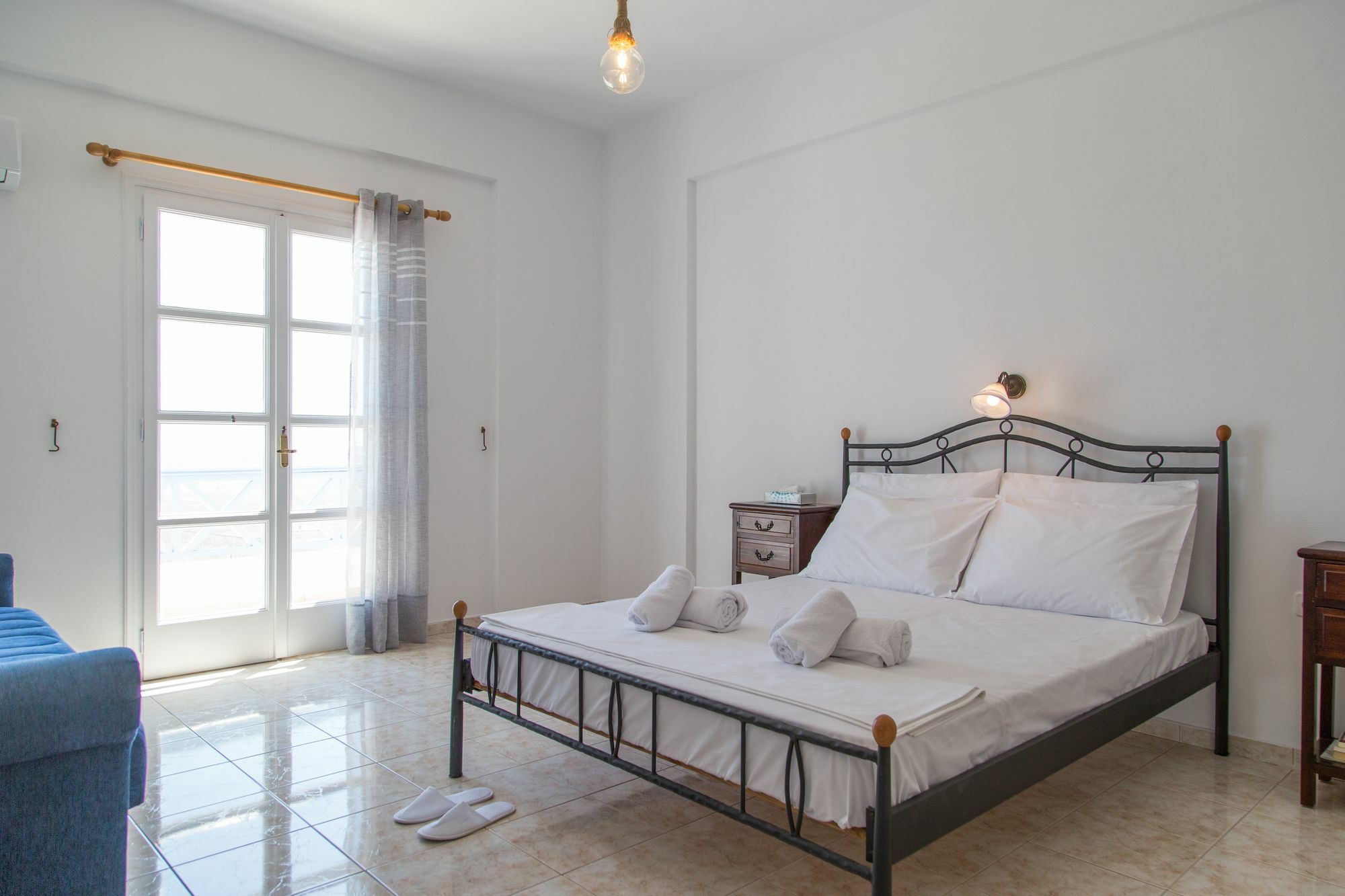 Akrorama Private Villas And Suites Akrotírion Eksteriør bilde
